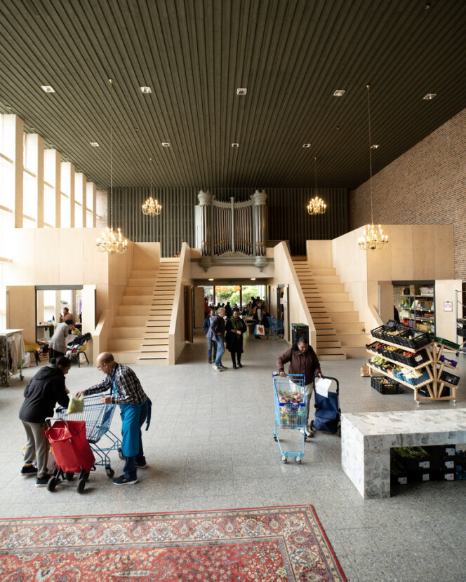 De Ark – Protestantse Kerk Amsterdam-Noord